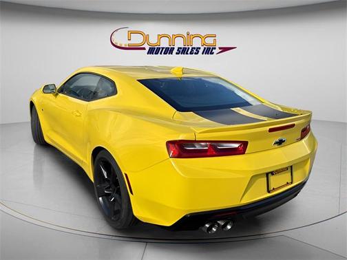2016 Chevrolet Camaro 2LT