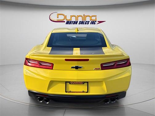 2016 Chevrolet Camaro 2LT