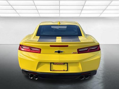 2016 Chevrolet Camaro 2LT