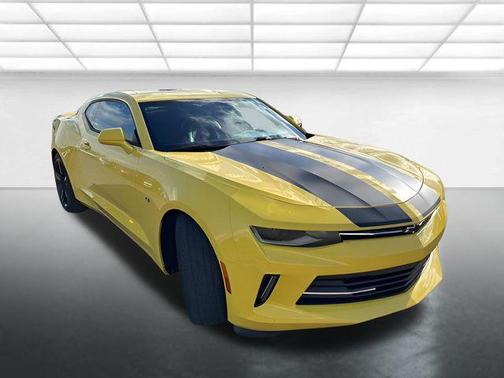 2016 Chevrolet Camaro 2LT