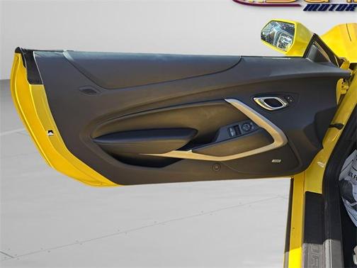 2016 Chevrolet Camaro 2LT