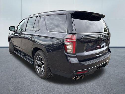 Dark Ash Metallic 2023 Chevrolet Tahoe 4WD Z71