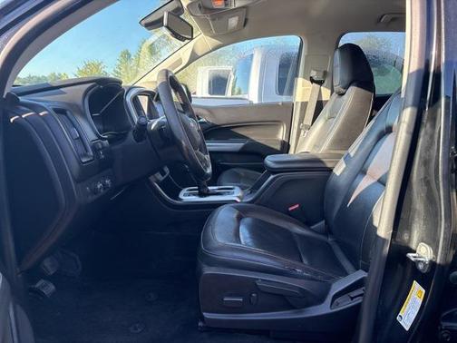 2018 Chevrolet Colorado ZR2