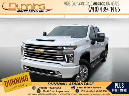 2023 Chevrolet Silverado 2500 High Country