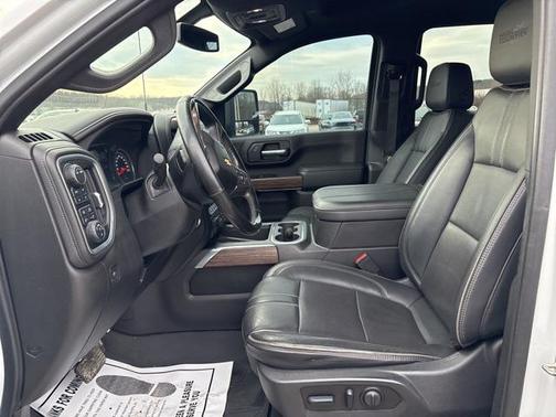 2023 Chevrolet Silverado 2500 High Country