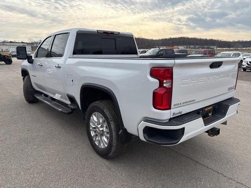 2023 Chevrolet Silverado 2500 High Country