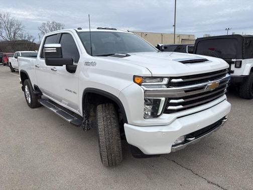 2023 Chevrolet Silverado 2500 High Country