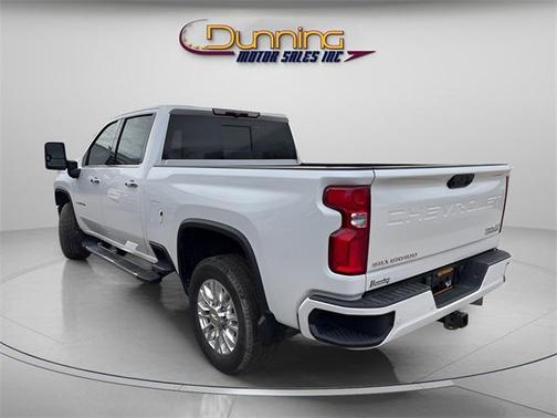 2023 Chevrolet Silverado 2500 High Country