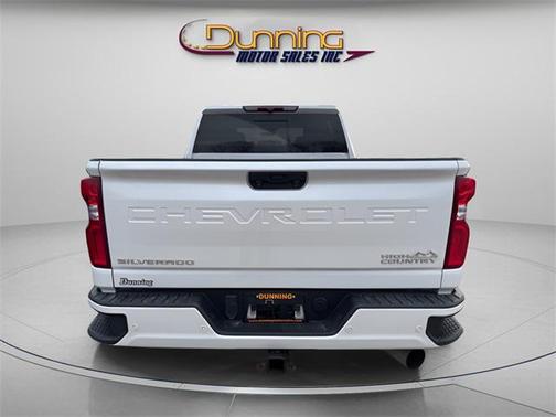 2023 Chevrolet Silverado 2500 High Country