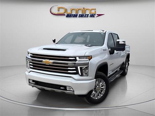 2023 Chevrolet Silverado 2500 High Country