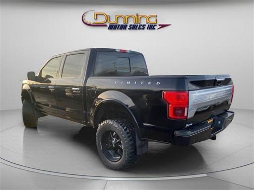 2018 Ford F-150 Limited