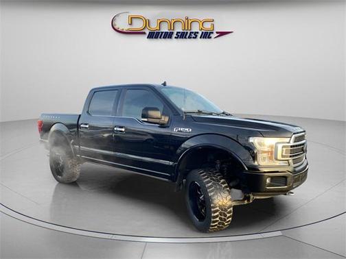 2018 Ford F-150 Limited