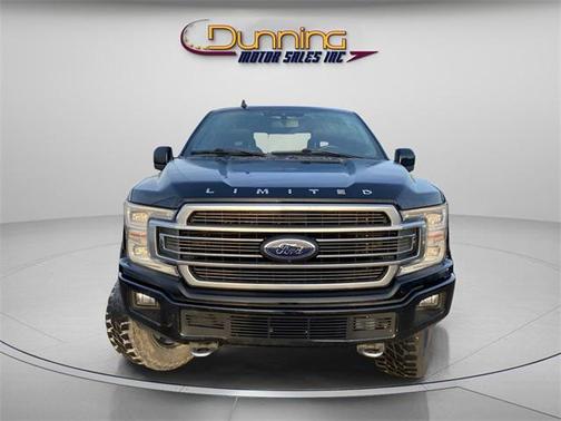 2018 Ford F-150 Limited