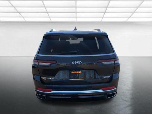 2022 Jeep Grand Cherokee L Summit