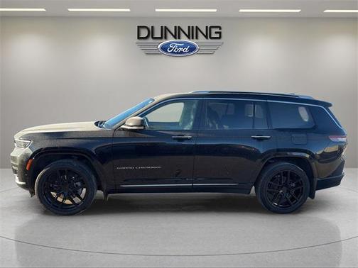 2022 Jeep Grand Cherokee L Summit