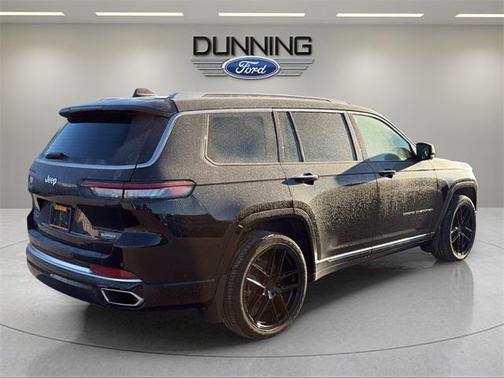 2022 Jeep Grand Cherokee L Summit