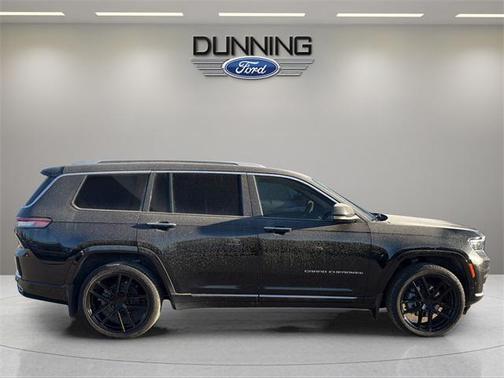 2022 Jeep Grand Cherokee L Summit