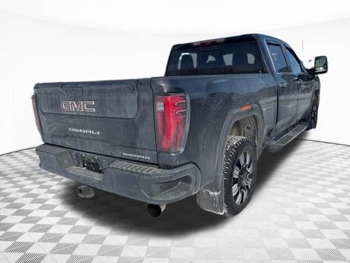 2024 GMC Sierra 3500 Denali