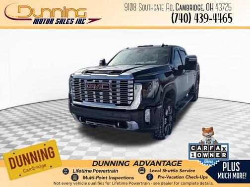 2024 GMC Sierra 3500 Denali