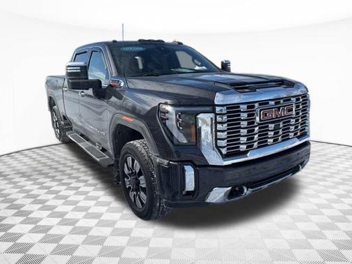 2024 GMC Sierra 3500 Denali