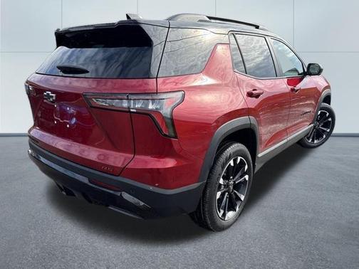 2025 Chevrolet Equinox AWD RS