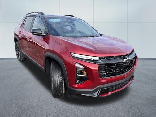 2025 Chevrolet Equinox AWD RS