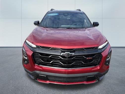 2025 Chevrolet Equinox AWD RS