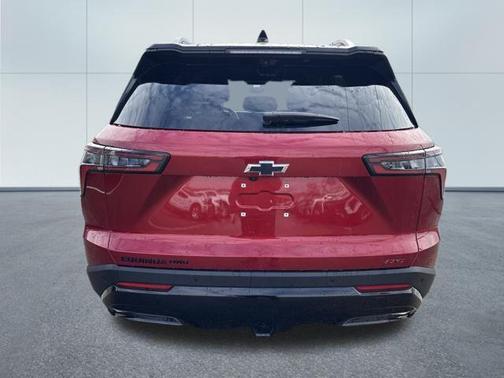 2025 Chevrolet Equinox AWD RS