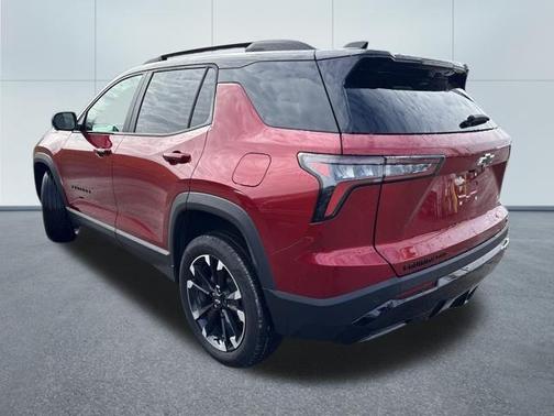 2025 Chevrolet Equinox AWD RS