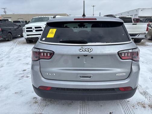 2021 Jeep Compass Latitude