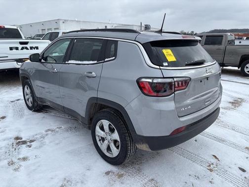 2021 Jeep Compass Latitude