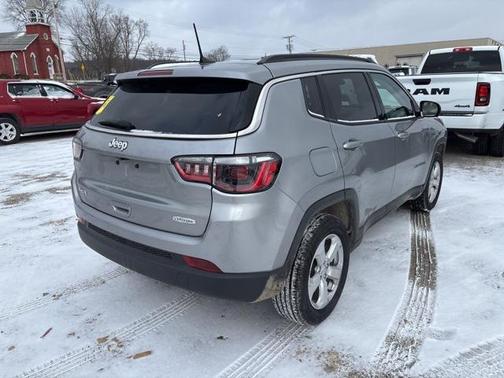 2021 Jeep Compass Latitude