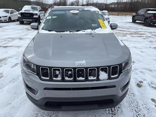 2021 Jeep Compass Latitude