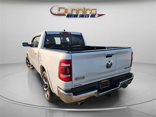 2020 RAM 1500 Longhorn