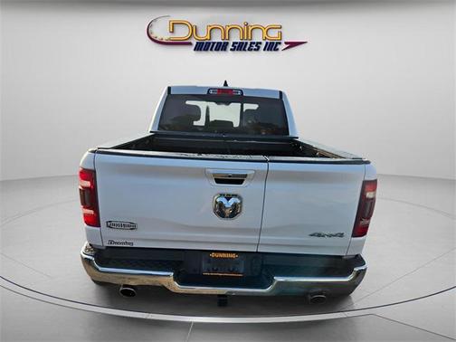 2020 RAM 1500 Longhorn