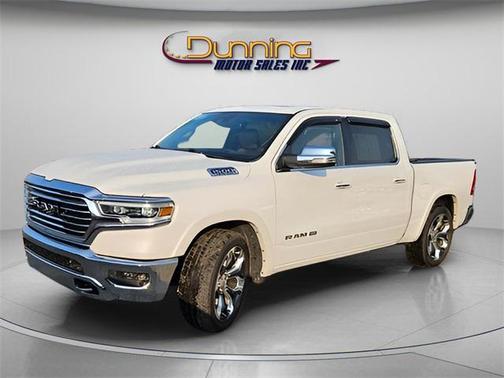 2020 RAM 1500 Longhorn