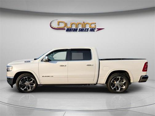 2020 RAM 1500 Longhorn