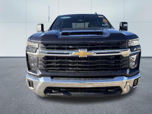2024 Chevrolet Silverado 2500 LT