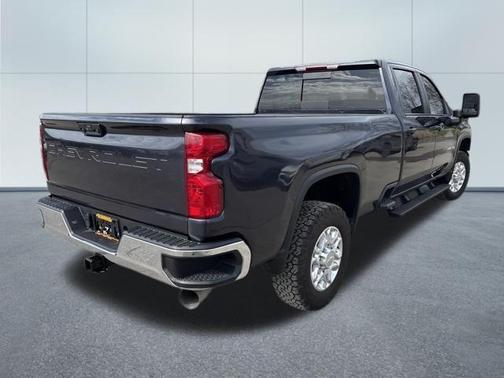 2024 Chevrolet Silverado 2500 LT