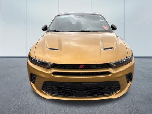 Acapulco Gold 2025 Dodge Hornet GT Plus AWD