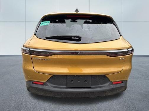 Acapulco Gold 2025 Dodge Hornet GT Plus AWD