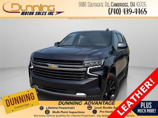 2023 Chevrolet Tahoe LT