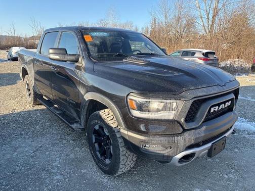 2020 RAM 1500 Rebel
