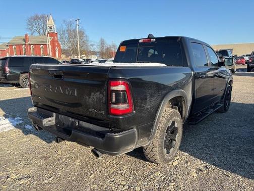 2020 RAM 1500 Rebel