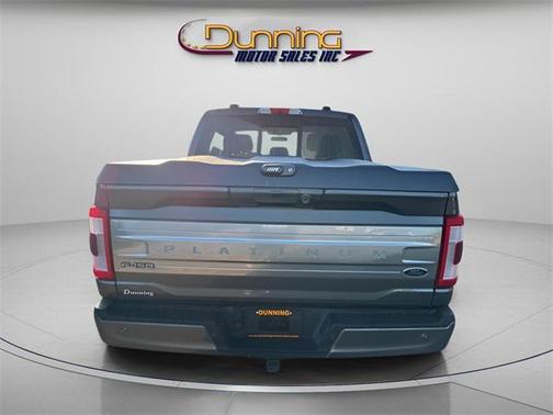 2021 Ford F-150 Platinum