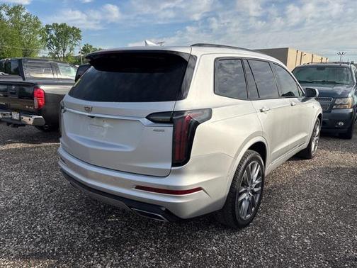 2020 Cadillac XT6 Sport AWD