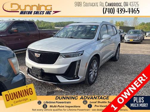2020 Cadillac XT6 Sport AWD
