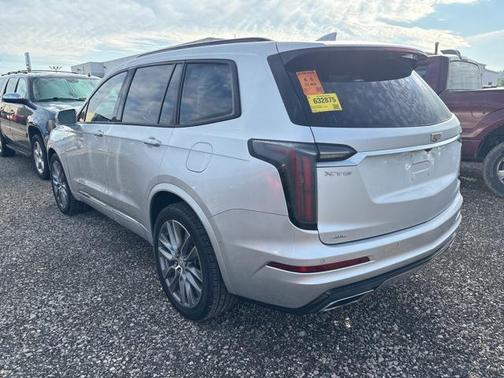 2020 Cadillac XT6 Sport AWD