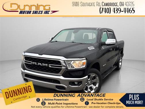 2022 RAM 1500 Big Horn/Lone Star