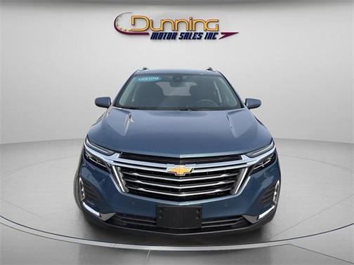 2024 Chevrolet Equinox Premier w/1LZ